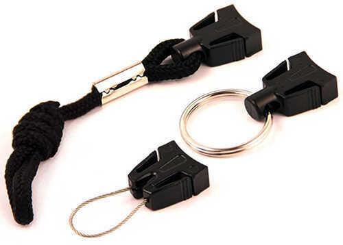 Boomerang Hunt Gear Tether 3 Pack Detachable End Fittings