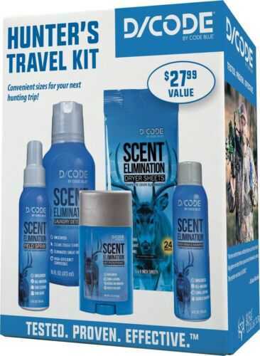 Code Blue Hunters Travel Kit