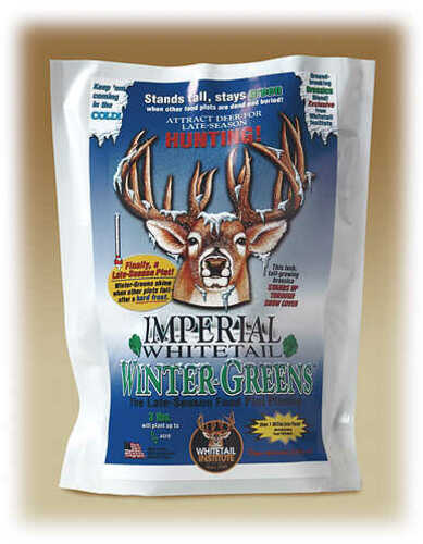 Whitetail Institute Imperial Wintergreens