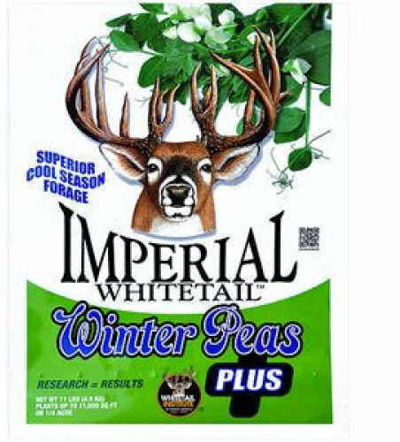Whitetail Institute Imperial Winter Peas Plus