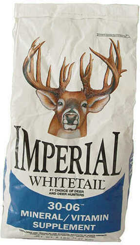 Whitetail Institute Imperial 30-06 Mineral Vitamin