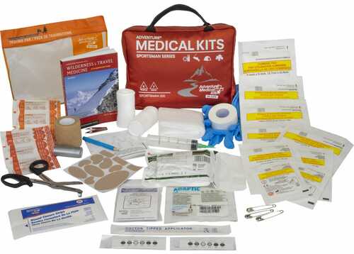 ARB Sportsman 300 First Aid Kit 1-6 PPL 1-7 DAYS