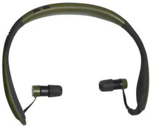 Pro Ears Stealth 28 Ear BUDS Rechargeable Green
