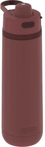Thermos 24 oz Stainless Steel Hydration Bottle Red