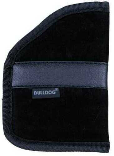 Bulldog BDIPM Inside Pocket Holster 380 Most Synthetic Black