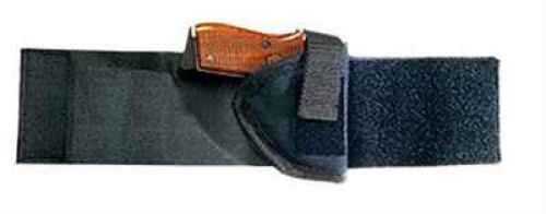 Bulldog Ankle Holster RH Black Most Mini AUTO'S Ruger® LCP Etc