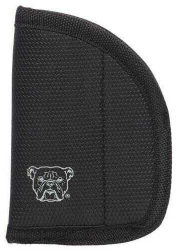 Bulldog Cases Small Super Grip Inside Pants Holster (No Clip)