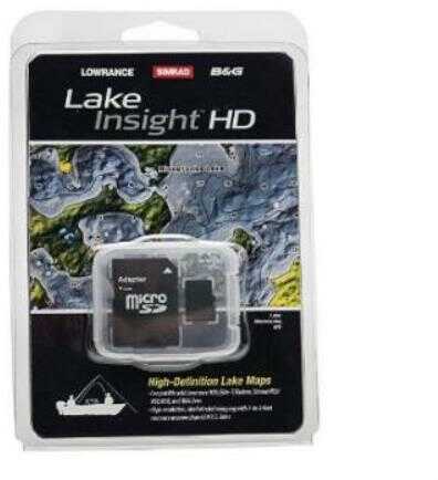 Lowrance Lake Insight HD 2014