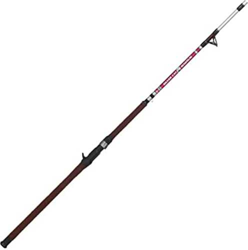 SILVER CAT MAGNUM ROD SPINNING 7ft MH 2pc Model: MAG70Sn