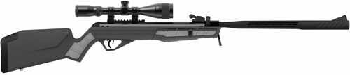 Crosman Mag-Fire Ultra Air Rifle Combo .22 3-9x40 Scope Model: CMU2SXS