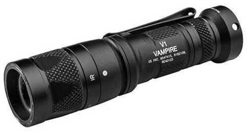 SureFire V1B Vampire Dual Output LED Flashlight w White IR