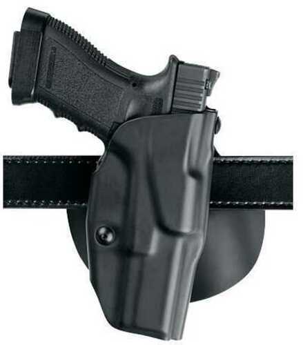 Safariland 6378832411 ALS Black Laminate,Suede Belt Fits Glock 17,22 w/Surefire X300 Right Hand