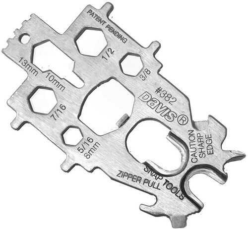 Davis Instruments Snap Tool Multi-Key Deck Plate Key