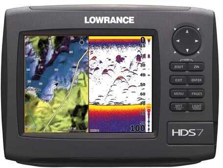 Lowrance Hds-7 Gen2 Insight Usa 50/200Khz