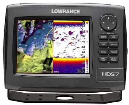 Lowrance Hds-7 Gen2 Insight USA Without Ducer Md:000-10531-001