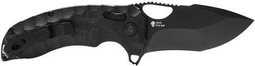 SOG Kiku XR Black