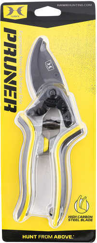Hawk Hand Pruner w High Carbon Steel SK5 Blade
