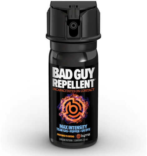 Byrna Bad Guy Repellent Max 2.0 oz