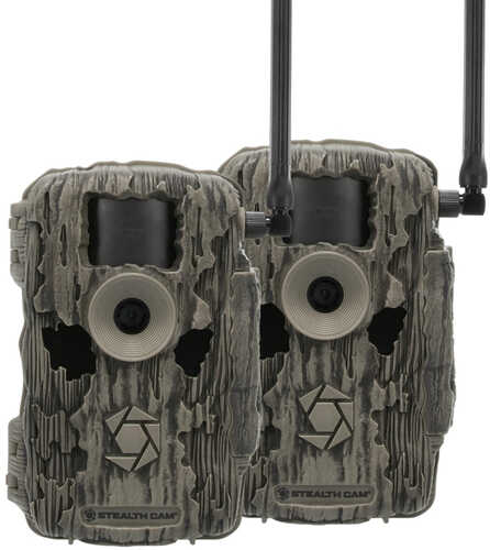 Stealth Cam Fusion Max  36Mp  2 Pack