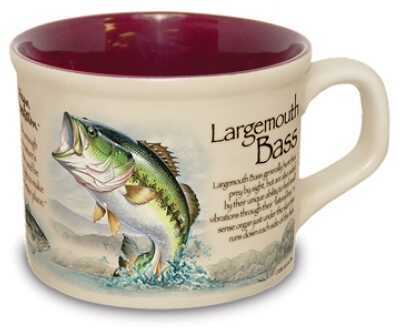 American Expedition Wildlife Soup Mugs - Bass