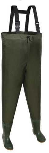 Allen Brule River Chest Wader Cleated Size 10