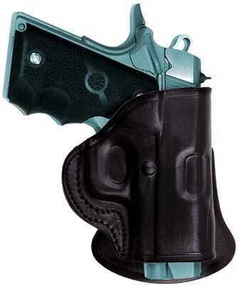 Tagua for Glock Quick Draw Paddle Holster Black RH Pd2-300