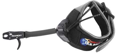 T.R.U. Ball Release Bandit Dual Jaw Rope Conn Buckle Black