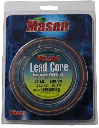 Mason Lead Core Line 27 Lb 100 Yard 1Lc27
