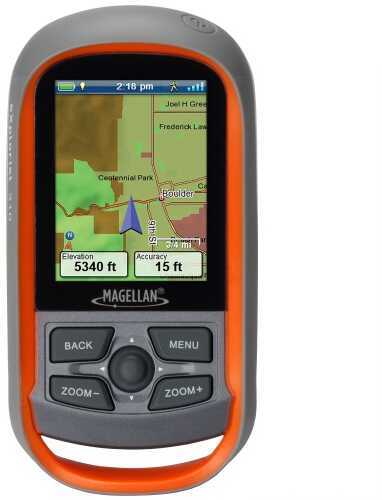 Magellan Explorist 310 North America Waterproof Hiking GPS