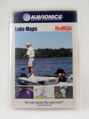 Navionics Hot Maps Plat South MSD/MMPT-S6
