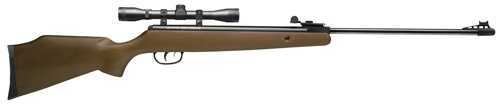 Crosman Optima .177 Pellet Air Rifle Hardwood 44.5" With 4X32 Scope Airgun Md: Co1K77X
