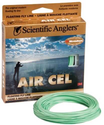 Scientific Anglers Cell Fly Line Size 8 Weighted Frwrd Green