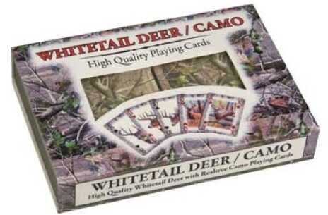 Rivers Edge Two Pk Realtree Apg Casino Qlty Cards