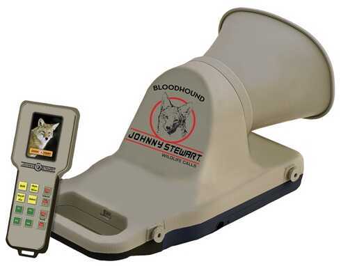 Hunters Specialties Johnny Stewart Bloodhound Digital Call