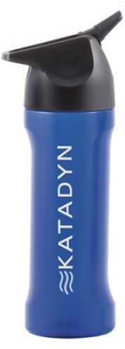 Katadyn MyBottle Purifier Bottle Blue Splash
