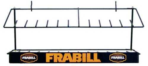 Frabill Net Rack Holds 13 Nets 1007