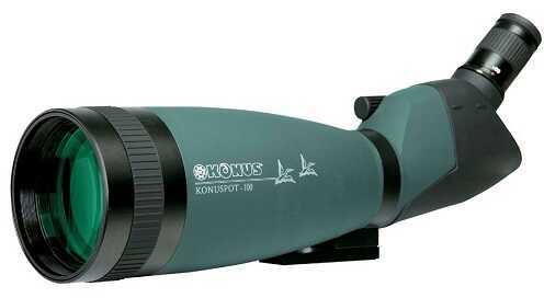 Konus Konuspot Spotting Scope 20-60X 100 Multi-Coated Optics With Photo Adapter 7122