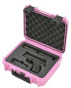 SKB Corporation 3I-1209-SP-P I-Series Pistol Case Pink