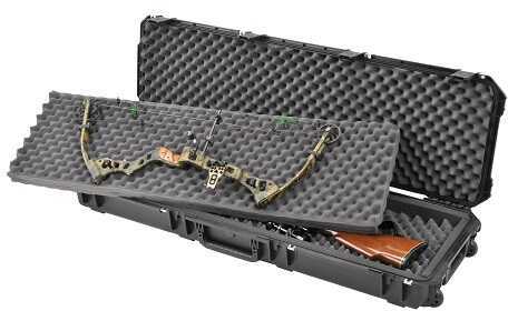 SKB Corporation 3I-5014-Db I-Series Bow/Rifle Case Black