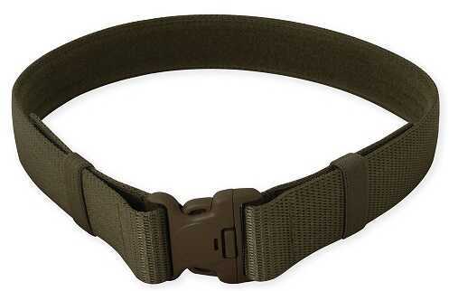 T ACP rogear 55" Military Style Web Belt- Black