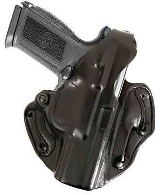DeSantis RH Blk Thumb Break Scabbard Holster-for Glock 29 30