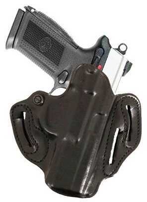 DeSantis RH Black Speed Scabbard Holster-for Glock 17 22 31