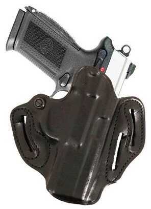 DeSantis RH Black Speed Scabbard Holster-S&W Bodyguard 38