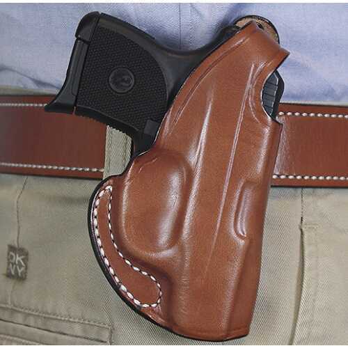DeSantis RH Black Maverick Holster-S&W Bodyguard 380