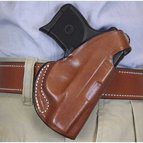 DeSantis RH Black Quick Snap Holster-Sig P238 P38 Equinox