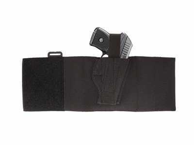 DeSantis RH Black Apache Ankle Rig-Most Large automatics
