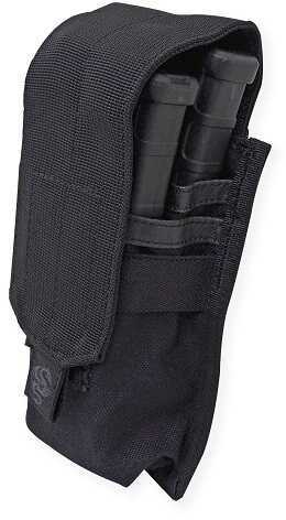T ACP rogear Black Staggered Rifle Mag Pouch