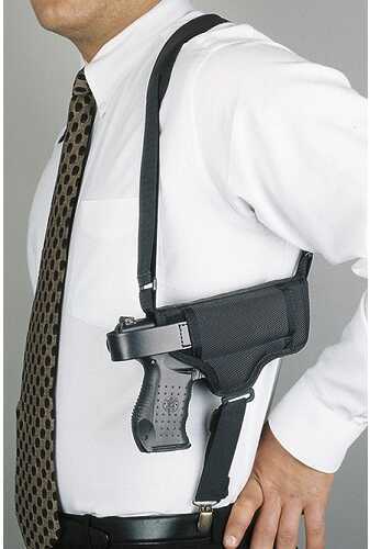 DeSantis Ambi Black Patriot Holster-Colt Gov. Model 1911