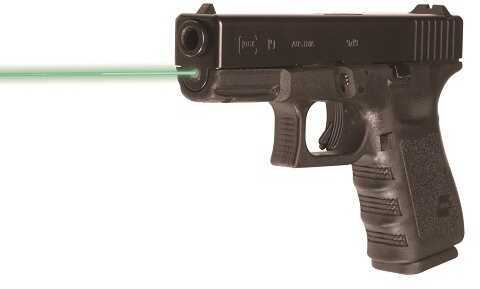 LaserMax Hi-Brite Model LMS-1131G Green Fits Glock 19/23/32 Guide Rod