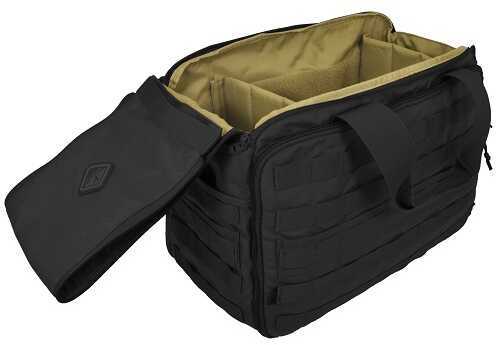 Hazard 4 Spotter Dividable Range Bag, Black Md: RNG-Spot-Blk